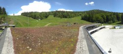Archiv Foto Webcam Hochficht Reischlberg Talstation 13:00
