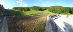 Archiv Foto Webcam Hochficht Reischlberg Talstation 17:00