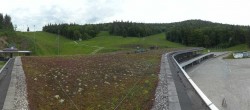 Archiv Foto Webcam Hochficht Reischlberg Talstation 06:00