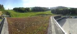Archiv Foto Webcam Hochficht Reischlberg Talstation 07:00