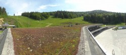 Archiv Foto Webcam Hochficht Reischlberg Talstation 09:00