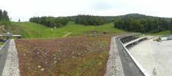 Archiv Foto Webcam Hochficht Reischlberg Talstation 11:00