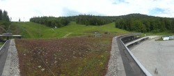 Archiv Foto Webcam Hochficht Reischlberg Talstation 15:00