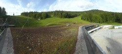 Archiv Foto Webcam Hochficht Reischlberg Talstation 17:00