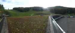 Archiv Foto Webcam Hochficht Reischlberg Talstation 06:00