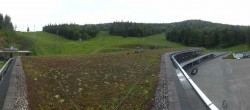 Archiv Foto Webcam Hochficht Reischlberg Talstation 07:00
