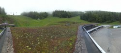 Archiv Foto Webcam Hochficht Reischlberg Talstation 06:00