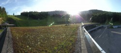 Archiv Foto Webcam Hochficht Reischlberg Talstation 06:00