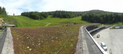 Archiv Foto Webcam Hochficht Reischlberg Talstation 09:00