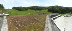 Archiv Foto Webcam Hochficht Reischlberg Talstation 11:00