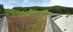 Archiv Foto Webcam Hochficht Reischlberg Talstation 15:00