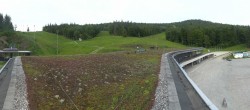 Archiv Foto Webcam Hochficht Reischlberg Talstation 17:00