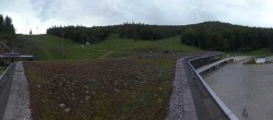 Archiv Foto Webcam Hochficht Reischlberg Talstation 19:00