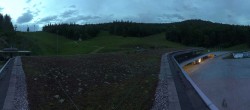 Archiv Foto Webcam Hochficht Reischlberg Talstation 21:00