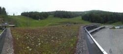 Archiv Foto Webcam Hochficht Reischlberg Talstation 06:00
