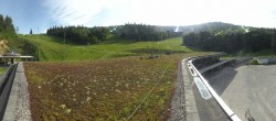 Archiv Foto Webcam Hochficht Reischlberg Talstation 07:00
