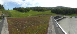 Archived image Webcam Reischlberg base station 09:00