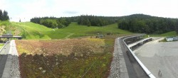 Archived image Webcam Reischlberg base station 11:00