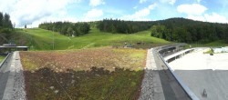 Archived image Webcam Reischlberg base station 15:00