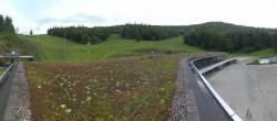 Archiv Foto Webcam Hochficht Reischlberg Talstation 05:00