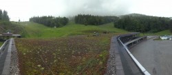 Archiv Foto Webcam Hochficht Reischlberg Talstation 09:00