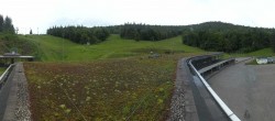 Archiv Foto Webcam Hochficht Reischlberg Talstation 11:00