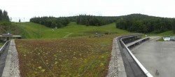 Archiv Foto Webcam Hochficht Reischlberg Talstation 13:00