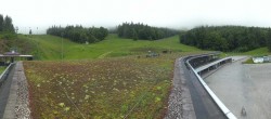 Archiv Foto Webcam Hochficht Reischlberg Talstation 15:00