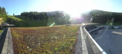 Archiv Foto Webcam Hochficht Reischlberg Talstation 06:00