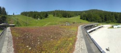 Archiv Foto Webcam Hochficht Reischlberg Talstation 15:00