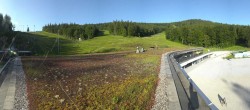 Archiv Foto Webcam Hochficht Reischlberg Talstation 17:00