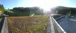 Archiv Foto Webcam Hochficht Reischlberg Talstation 06:00