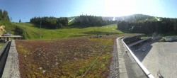 Archiv Foto Webcam Hochficht Reischlberg Talstation 07:00