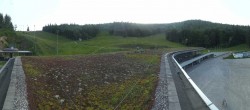 Archiv Foto Webcam Hochficht Reischlberg Talstation 05:00