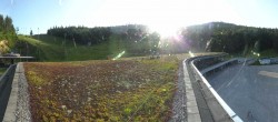 Archiv Foto Webcam Hochficht Reischlberg Talstation 06:00