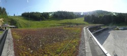 Archiv Foto Webcam Hochficht Reischlberg Talstation 07:00
