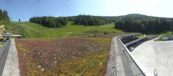 Archiv Foto Webcam Hochficht Reischlberg Talstation 09:00