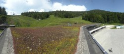 Archived image Webcam Reischlberg base station 15:00
