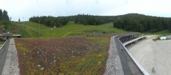 Archiv Foto Webcam Hochficht Reischlberg Talstation 17:00