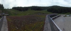 Archived image Webcam Reischlberg base station 19:00