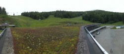 Archiv Foto Webcam Hochficht Reischlberg Talstation 09:00