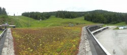 Archiv Foto Webcam Hochficht Reischlberg Talstation 11:00