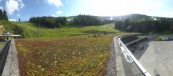Archived image Webcam Reischlberg base station 07:00