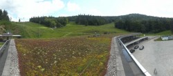 Archived image Webcam Reischlberg base station 09:00