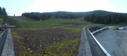 Archiv Foto Webcam Hochficht Reischlberg Talstation 05:00