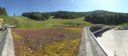 Archiv Foto Webcam Hochficht Reischlberg Talstation 09:00