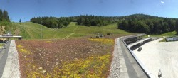 Archiv Foto Webcam Hochficht Reischlberg Talstation 11:00