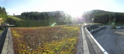 Archiv Foto Webcam Hochficht Reischlberg Talstation 06:00