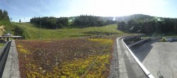 Archiv Foto Webcam Hochficht Reischlberg Talstation 07:00