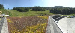 Archiv Foto Webcam Hochficht Reischlberg Talstation 09:00